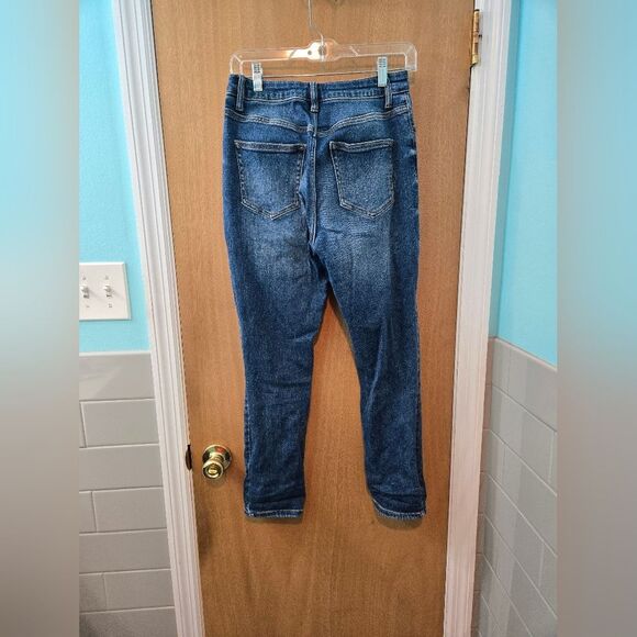 Forever 21 Ripped Jeans Womens 28 - Picture 2 of 3